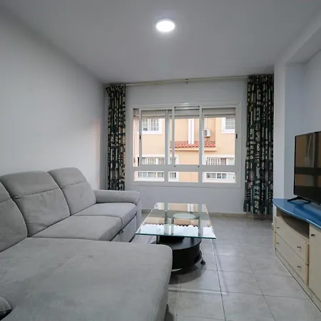 Apartment Spacious El Tablero Maspalomas (Gran Canaria)