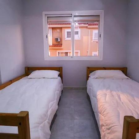 Spacious El Tablero Apartment *