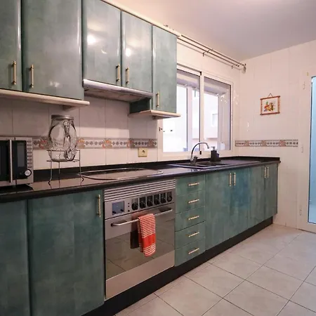 Apartment Spacious El Tablero *